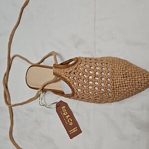 Ladies summer sandals